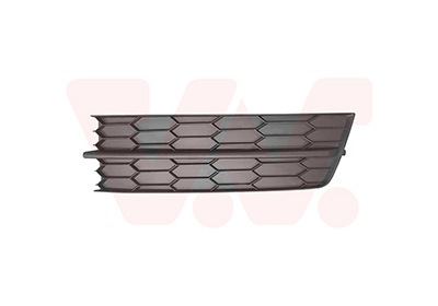 Van Wezel Ventilatiegrille, bumper 7617591