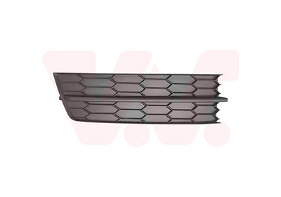 Van Wezel Ventilatiegrille, bumper 7617592