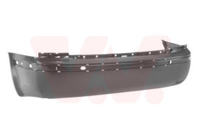 Van Wezel Bumper 7621540