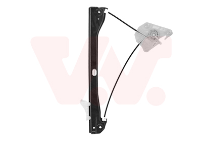 Van Wezel Raammechanisme 7629263