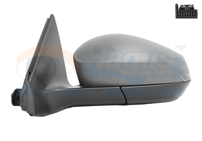 Van Wezel Buitenspiegel 7633827