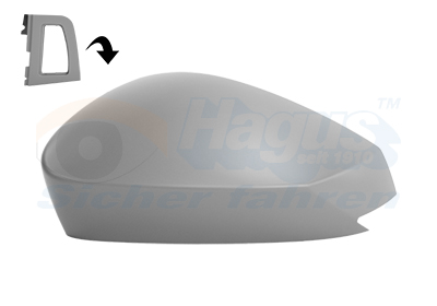 Van Wezel Buitenspiegelkap 7633845