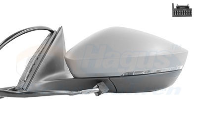 Van Wezel Buitenspiegel 7638807