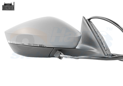 Van Wezel Buitenspiegel 7638808