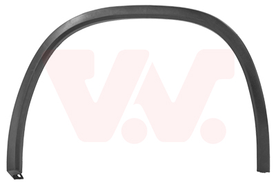 Van Wezel Spatbordverbreder 7643523