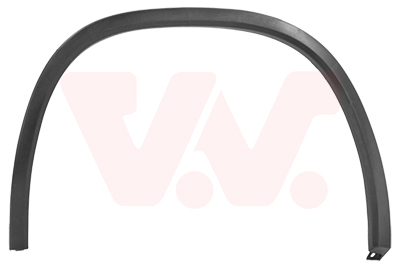 Van Wezel Spatbordverbreder 7643524