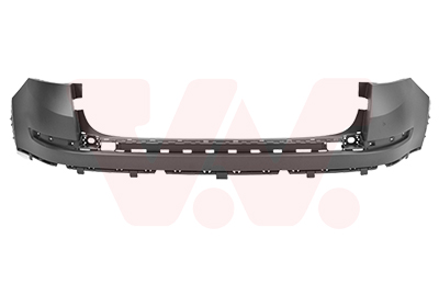 Van Wezel Bumper 7643540