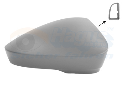 Van Wezel Buitenspiegelkap 7643846