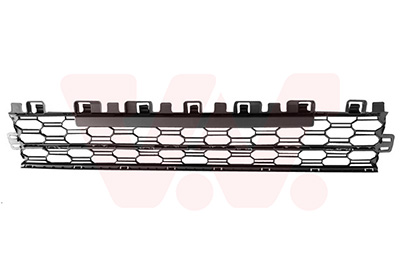 Van Wezel Ventilatiegrille, bumper 7647590