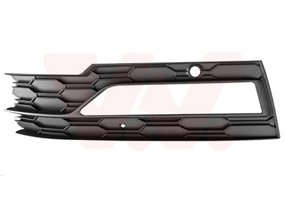 Van Wezel Ventilatiegrille, bumper 7647591