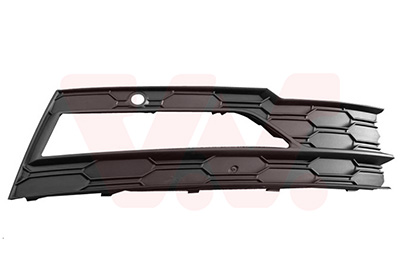 Van Wezel Ventilatiegrille, bumper 7647592