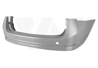 Van Wezel Bumper 7648540