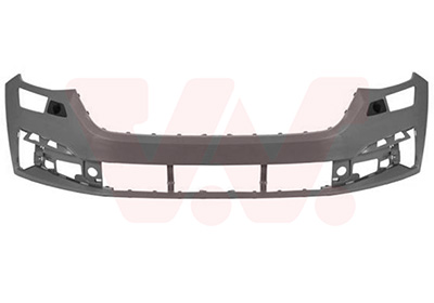 Van Wezel Bumper 7650575