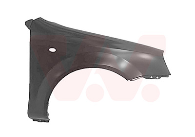 Van Wezel Spatbord 8132656