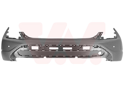 Van Wezel Bumper 8150541