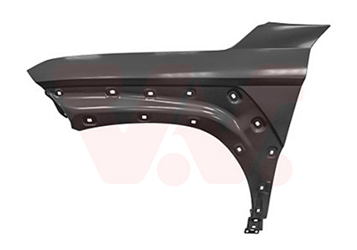 Van Wezel Spatbord 8155657