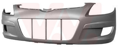 Van Wezel Bumper 8207570