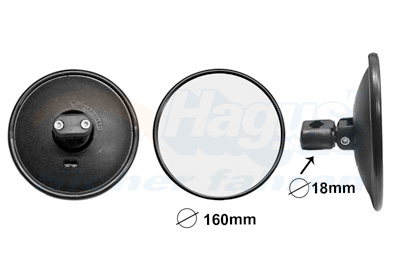 Van Wezel Buitenspiegel 8211