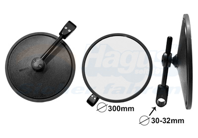 Van Wezel Buitenspiegel 8212