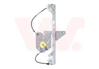 Van Wezel Raambedieningsmechanisme 8279261