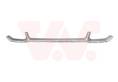 Van Wezel Voorbumper deel 8279580