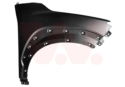 Van Wezel Spatbord 8279656