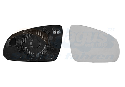 Van Wezel Spiegelglas, buitenspiegel 8279838