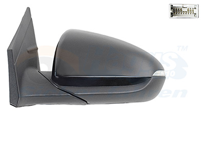 Van Wezel Buitenspiegel 8282807