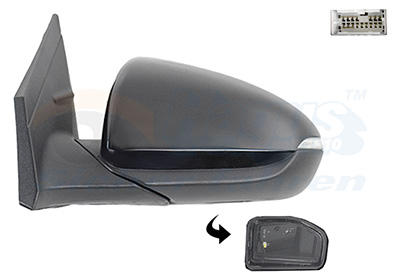 Van Wezel Buitenspiegel 8282817