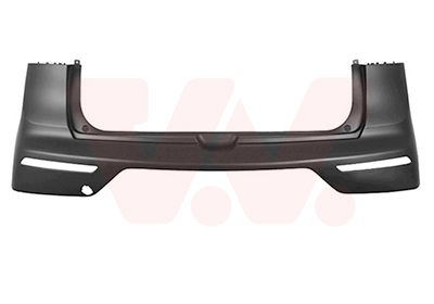 Van Wezel Bumper 8304544