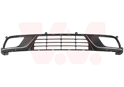 Van Wezel Ventilatiegrille, bumper 8304590
