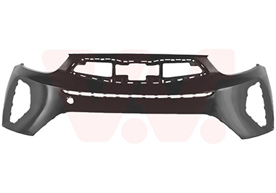 Van Wezel Bumper 8305570