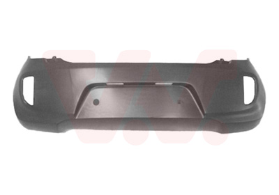 Van Wezel Bumper 8314544