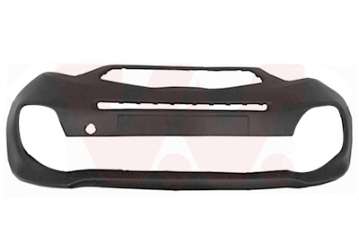 Van Wezel Bumper 8314571