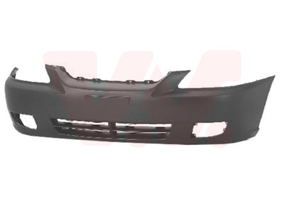 Van Wezel Bumper 8316574