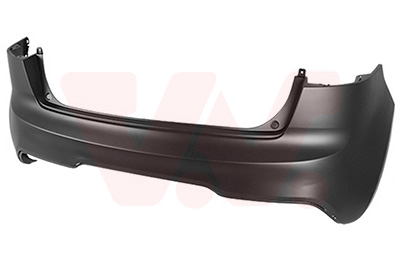 Van Wezel Bumper 8323544