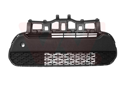 Van Wezel Ventilatiegrille, bumper 8325590