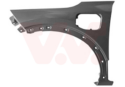 Van Wezel Spatbord 8330659