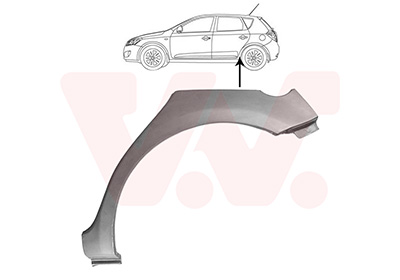 Van Wezel Zijwand 8353147