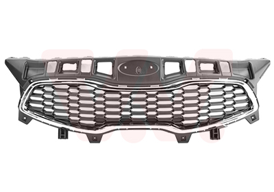 Van Wezel Radiateurgrille 8356514