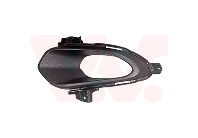 Van Wezel Ventilatiegrille, bumper 8356593