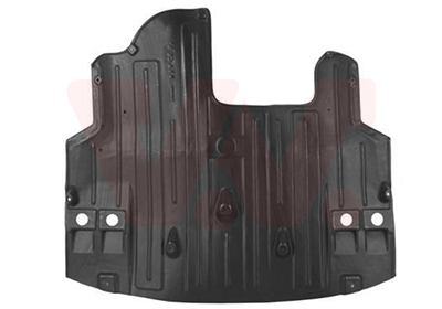 Van Wezel Motorbescherm plaat 8356703