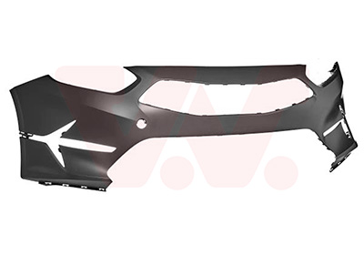 Van Wezel Bumper 8366570