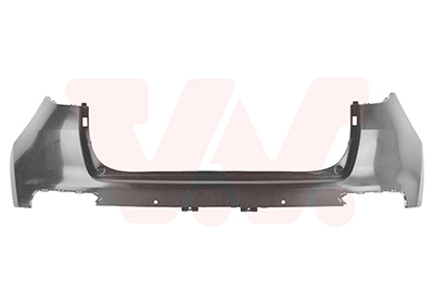 Van Wezel Bumper 8394541