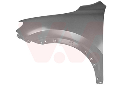 Van Wezel Spatbord 8803657