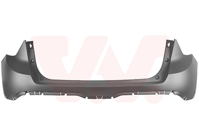 Van Wezel Bumper 8804544
