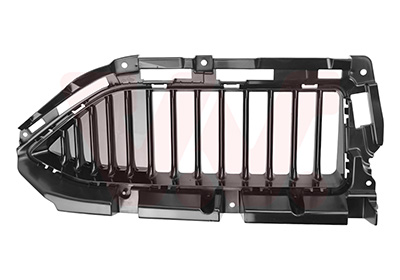 Van Wezel Ventilatiegrille, bumper 8804592