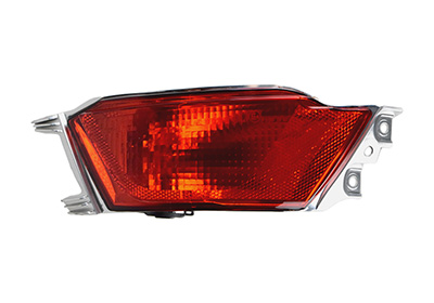 Van Wezel Mistachterlamp 0256929