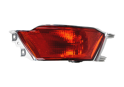 Van Wezel Mistachterlamp 0256930