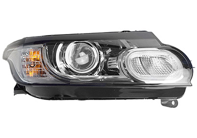 Van Wezel Koplamp 0256966M